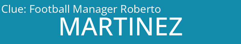 Football Manager Roberto