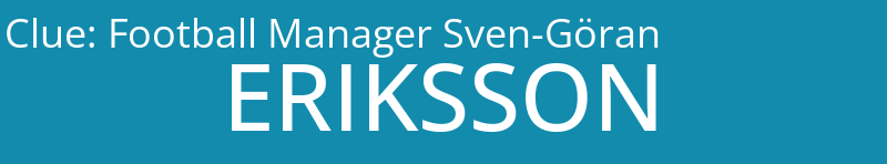 Football Manager Sven-Göran 