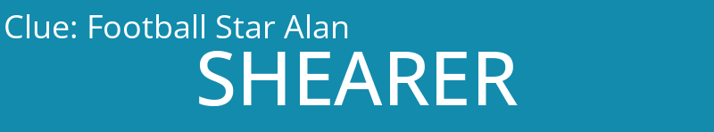Football Star Alan