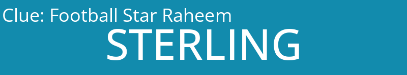 Football Star Raheem