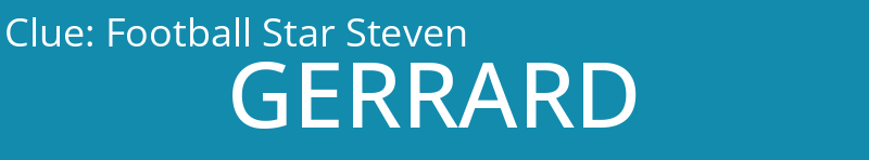 Football Star Steven