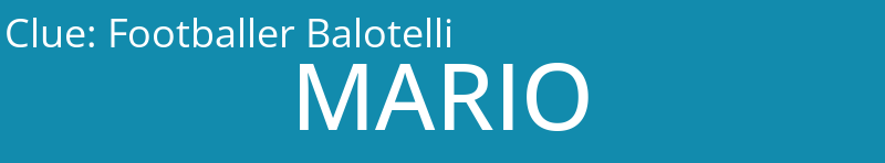 Footballer Balotelli