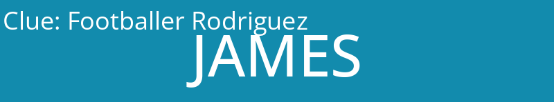 Footballer Rodriguez