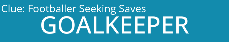 Footballer Seeking Saves