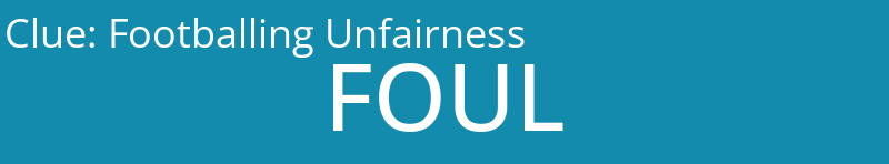 Footballing Unfairness