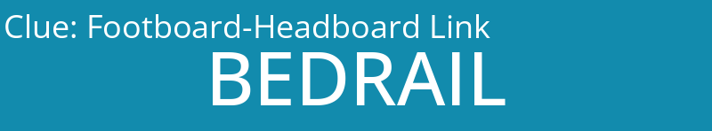 Footboard-Headboard Link