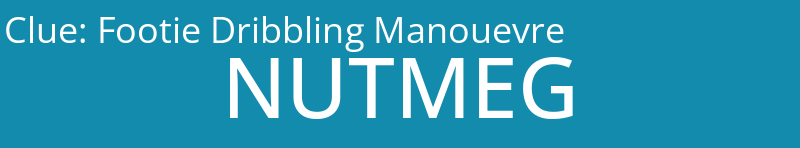 Footie Dribbling Manouevre