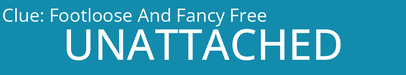 Footloose And Fancy Free