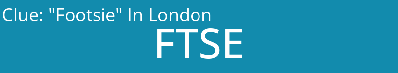 "Footsie" In London