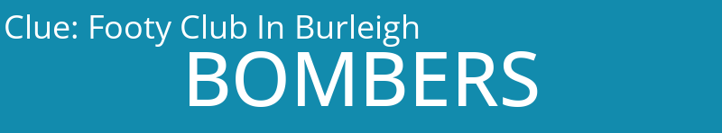Footy Club In Burleigh