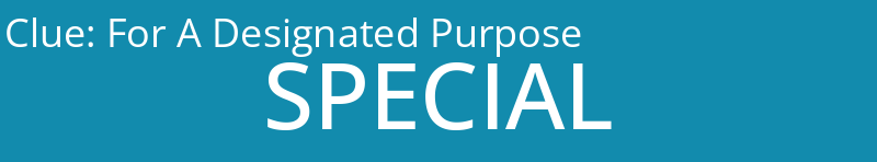 For A Designated Purpose