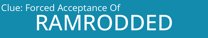 Forced Acceptance Of