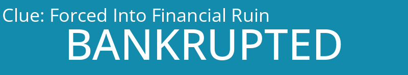 Forced Into Financial Ruin