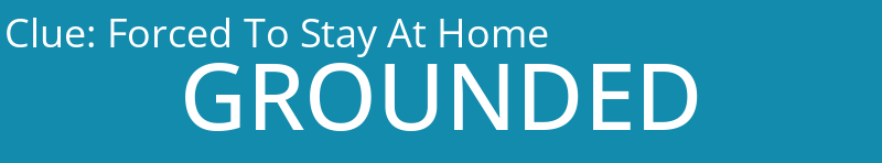 Forced To Stay At Home