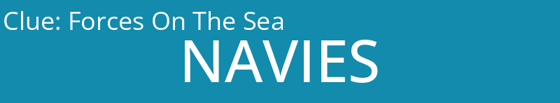 Forces On The Sea