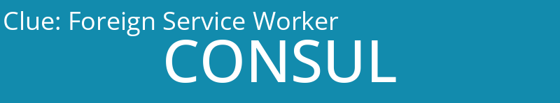 Foreign Service Worker