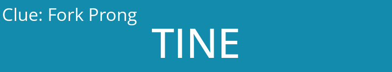 Fork Prong
