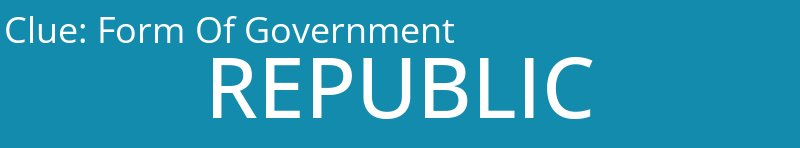Form Of Government