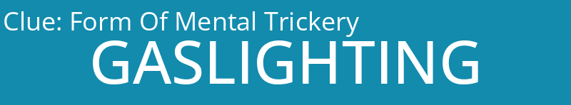 Form Of Mental Trickery