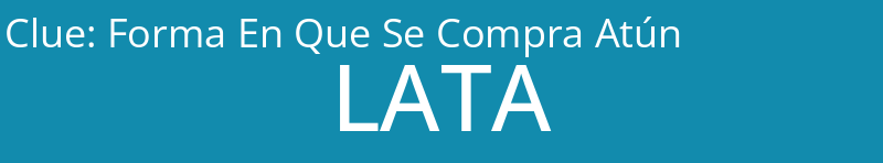 Forma En Que Se Compra Atún