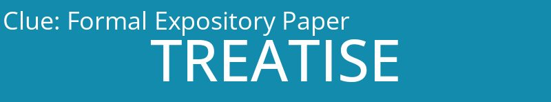 Formal Expository Paper