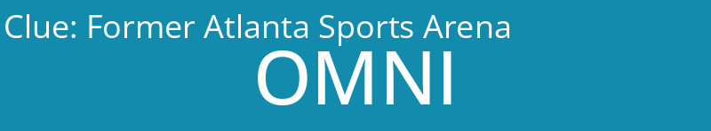 Former Atlanta Sports Arena