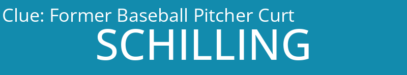 Former Baseball Pitcher Curt