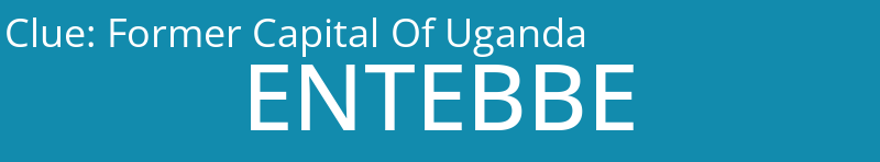 Former Capital Of Uganda