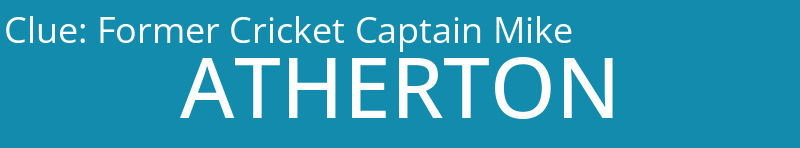 Former Cricket Captain Mike