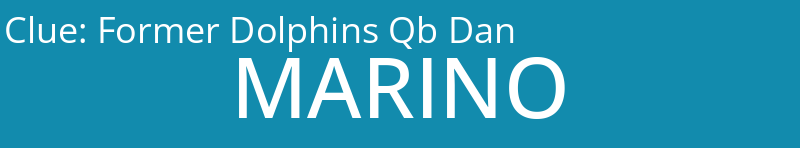 Former Dolphins Qb Dan