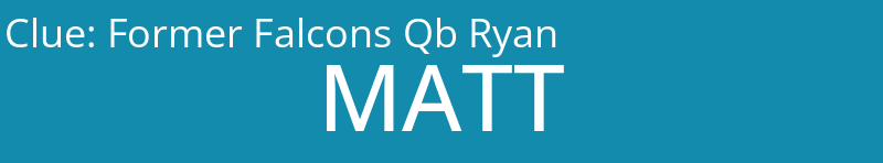 Former Falcons Qb Ryan