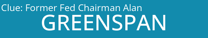 Former Fed Chairman Alan