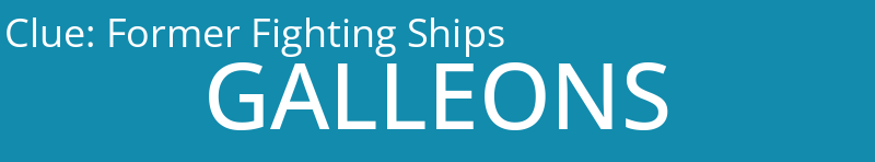 Former Fighting Ships