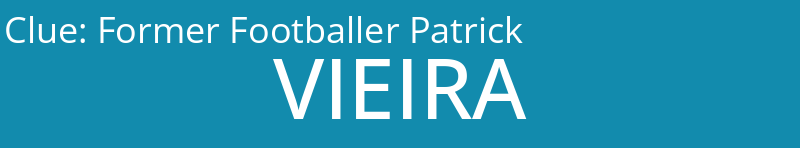 Former Footballer Patrick