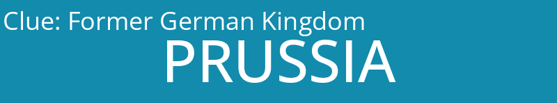 Former German Kingdom