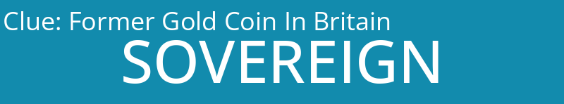 Former Gold Coin In Britain