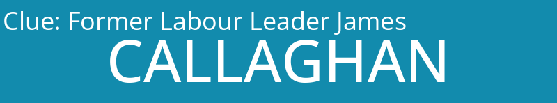 Former Labour Leader James