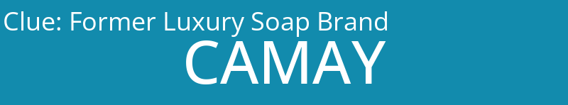 Former Luxury Soap Brand