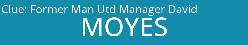 Former Man Utd Manager David