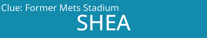 Former Mets Stadium