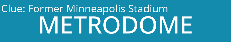 Former Minneapolis Stadium