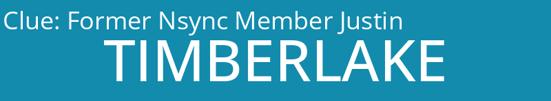 Former Nsync Member Justin