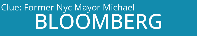 Former Nyc Mayor Michael