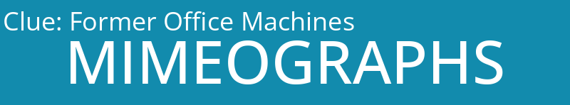 Former Office Machines
