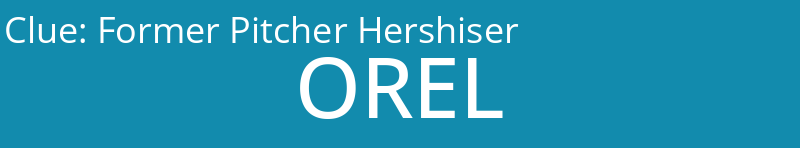 Former Pitcher Hershiser