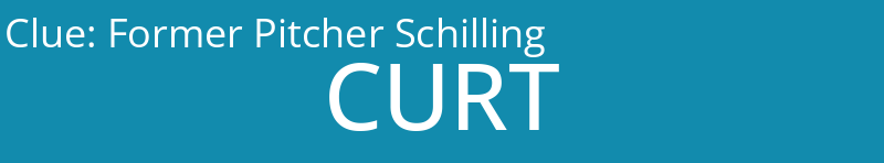 Former Pitcher Schilling