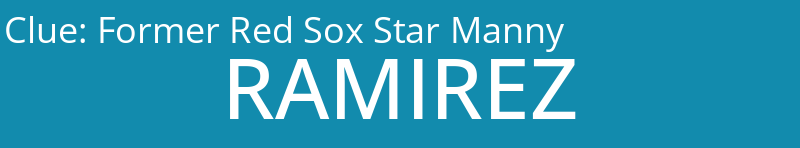 Former Red Sox Star Manny