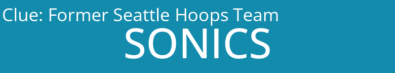 Former Seattle Hoops Team