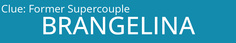 Former Supercouple