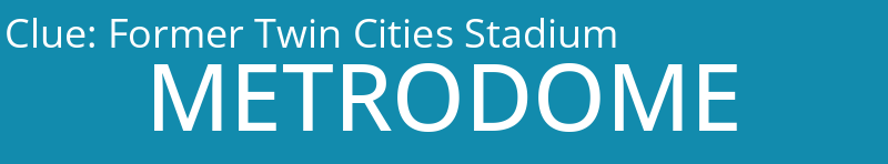 Former Twin Cities Stadium